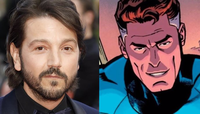 ¿Diego Luna Como Reed Richards En El UCM? El Protagonista De Andor Responde