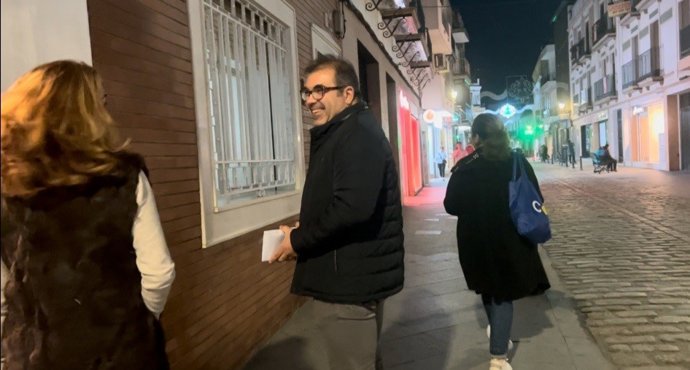 El Pp De Coria Del Río Propone La Puesta En Marcha Del Bono Coria 23 Para Incentivar La Compra En El Comercio Local