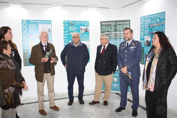 Nota De Prensa Y Fotos Ciclo Triana Con Alas