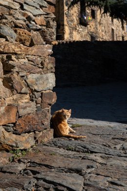 Archivo - Imagen de recurso de turismo rural