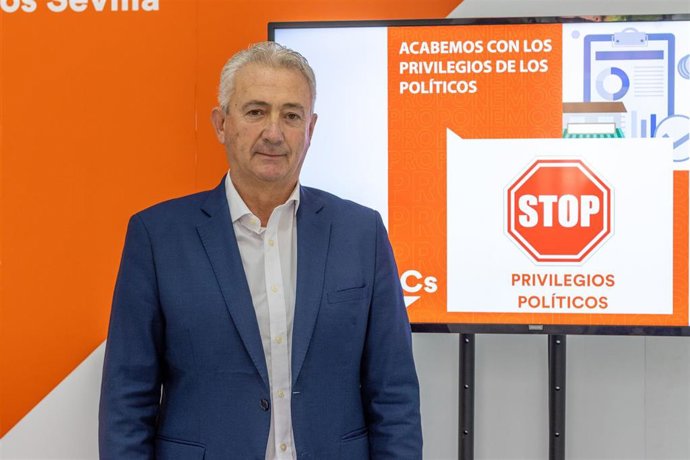 Ciudadanos (Cs)  Aumesquet (Cs) Lleva Al Pleno Una Propuesta Para Congelar Los Sueldos De Los Cargos Políticos En 2023
