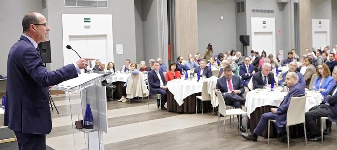 El alcalde de Guadalajara, Alberto Rojo