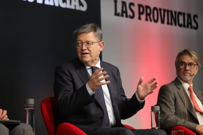 Ximo Puig ensalza al profesor Manuel Broseta como un símbolo del diálogo y destaca su anhelo por alcanzar el entendimiento por encima de la diferencia