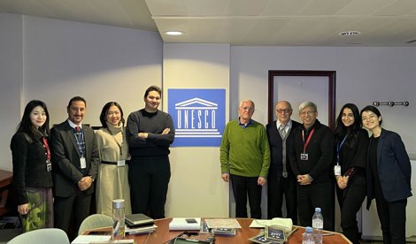 Comunicados Internacional