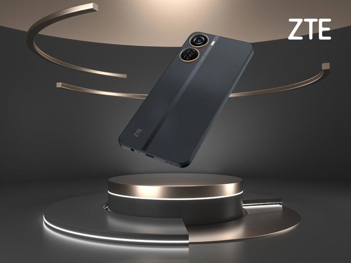 ZTE Blade V40 Design.
