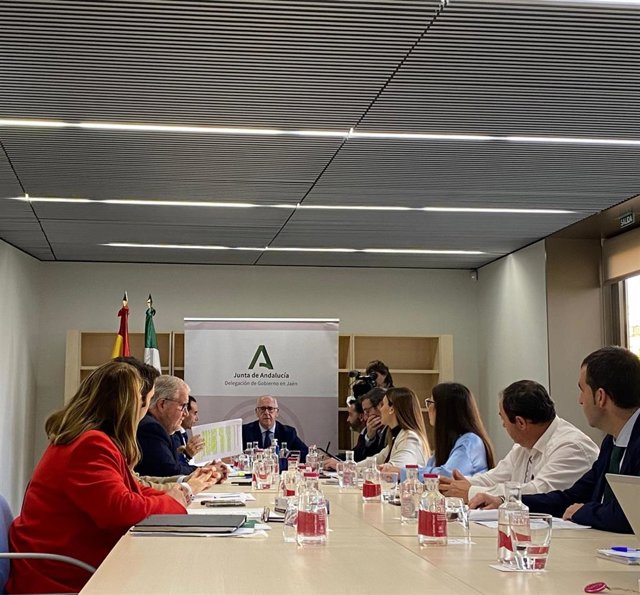 Reunión de coordinación