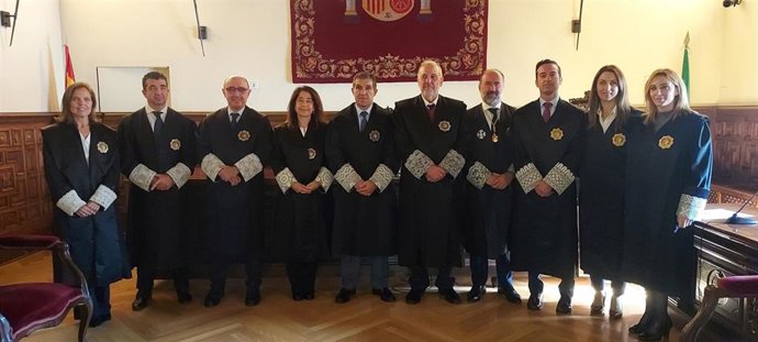 Ocho magistrados se incorporan a las Audiencias de Sevilla y Cádiz y al TSJA.