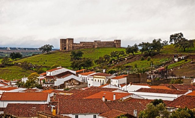 Archivo - El Real de la Jara (Sevilla).