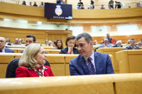 Vox recuerda a Sánchez que no está por encima de la ley y el presidente les dice que no es seguro que gobiernen con PP