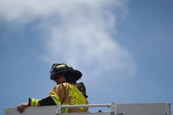 Archivo - Bomberos de Colombia
