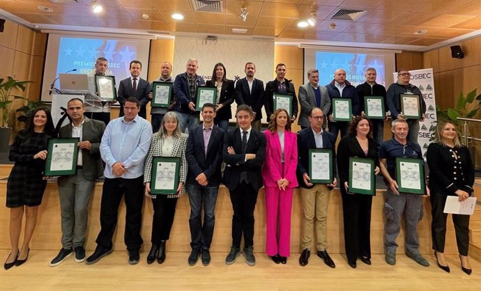 Premios de Excelencia en Higiene 2022