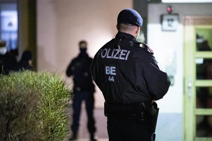 Archivo - Policía de Austria