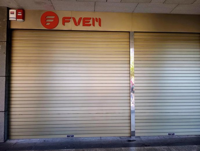 Archivo - Sede en Bilbao de la patronal del Metal FVEM