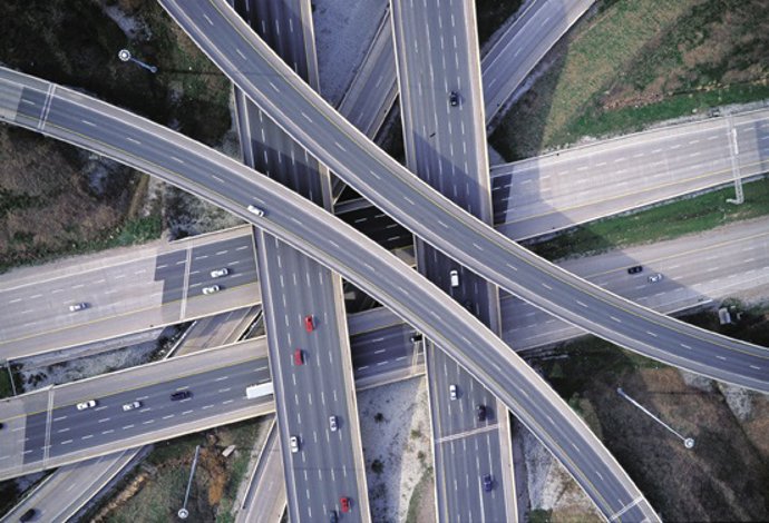 Archivo - Autopista 407 ETR De Ferrovial