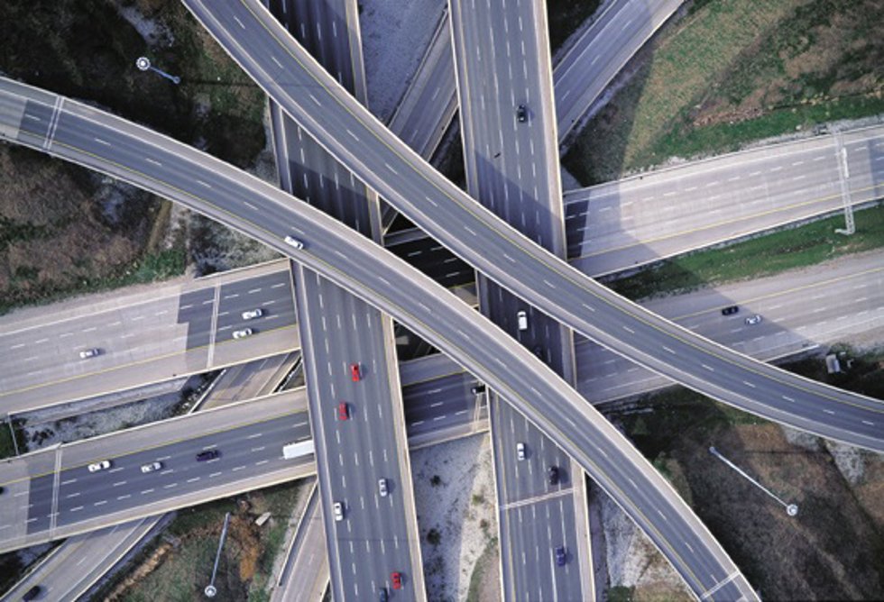 Archivo - Autopista 407 ETR De Ferrovial