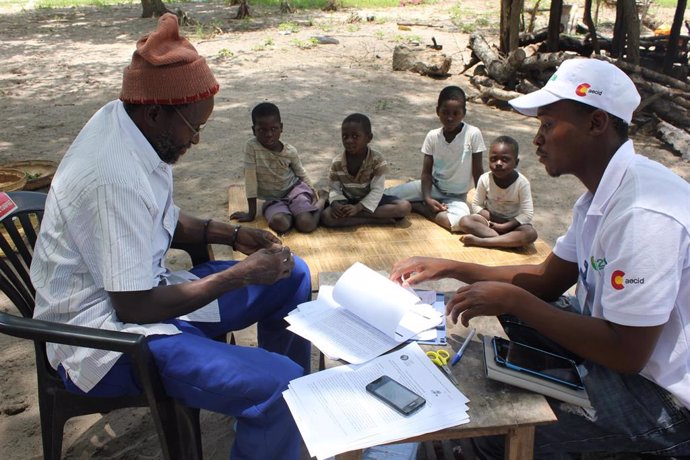 Archivo - La reducción del 85% de los casos de malaria ha sido el resultado del Proyecto Magude de la Alianza Mozambiqueña para la Eliminación de la Malaria (MALTEM) impulsada por la Fundación la Caixa, y coordinada por ISGlobal
