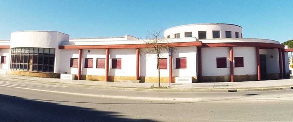 Archivo - Centro de Salud de Los Gallos