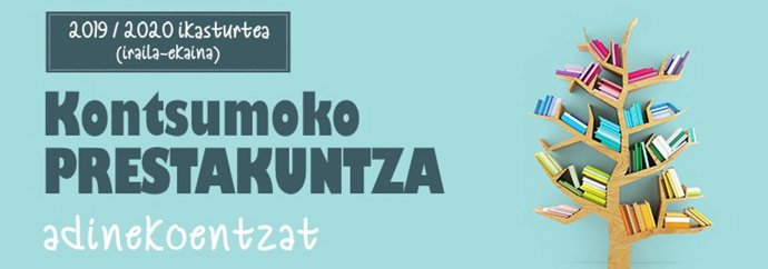 Archivo - Campaña de Kontsumobide