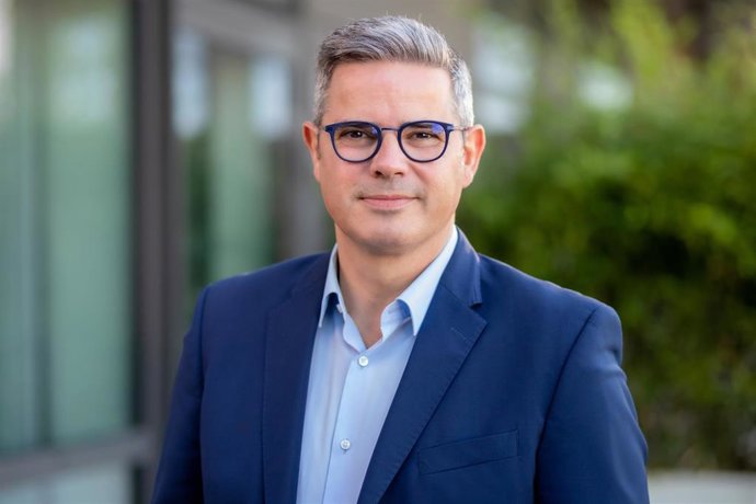 El nuevo presidente del consejo de administración del Grupo IMA, David Pino.