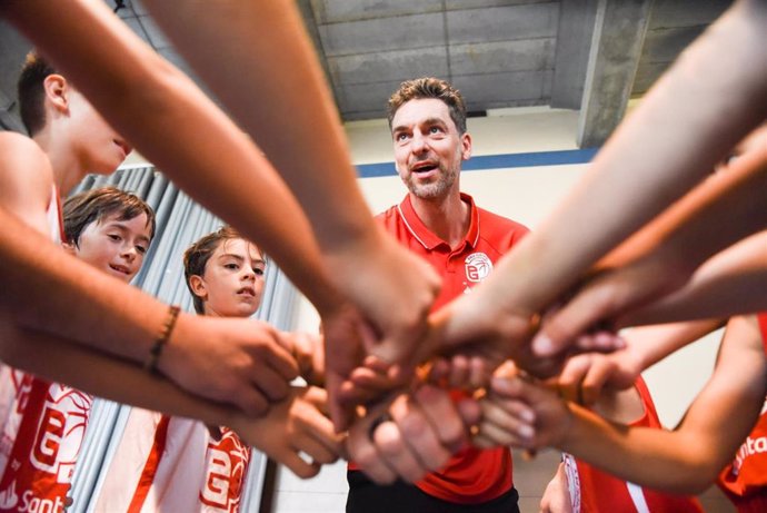 Pau Gasol Academy by Santander