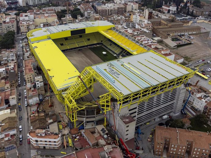 Estadio de La Cerámica