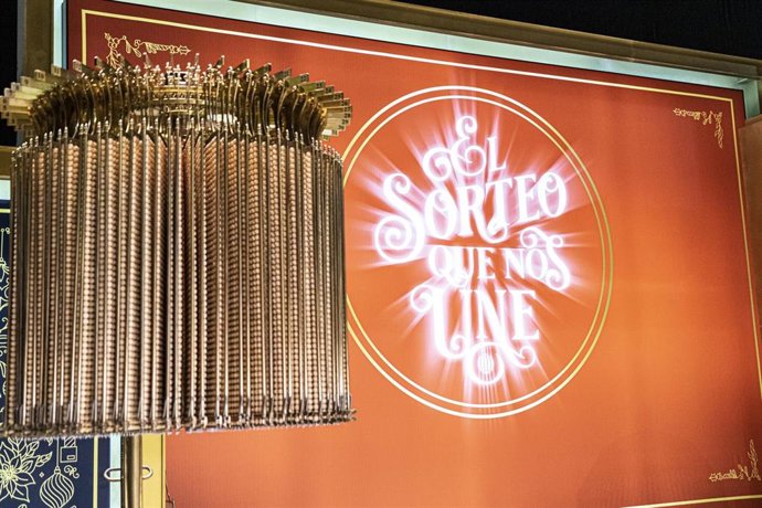 Cuelga Y Cierre Del Sorteo Extraordinario De Navidad 2022.