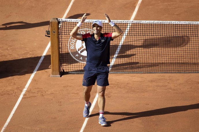 Archivo - Pablo Andújar