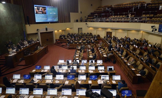 Archivo - Camara de Diputados de Chile (Archivo)