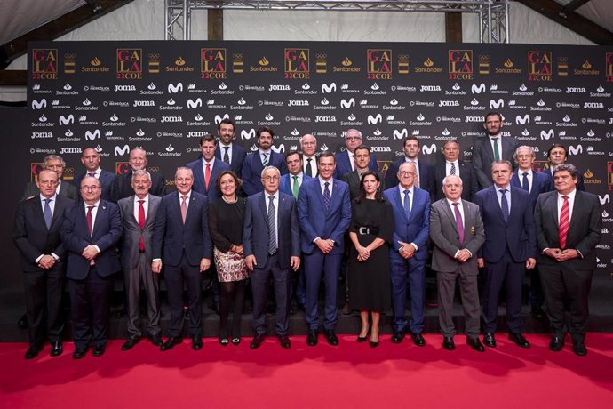 La XVII Gala Del COE