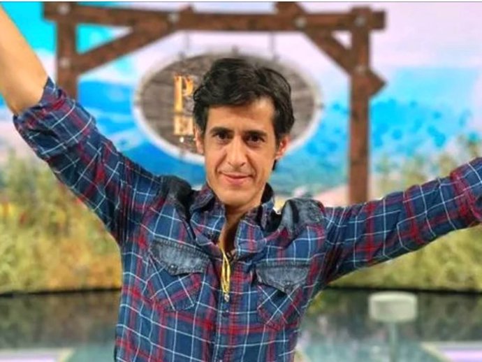 Víctor Janeiro, flamante vencedor de la primera edición de 'Pesadilla en el Paraíso'