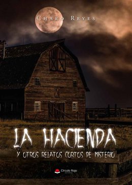 Portada de 'La hacienda y otros relatos cortos de misterio'.