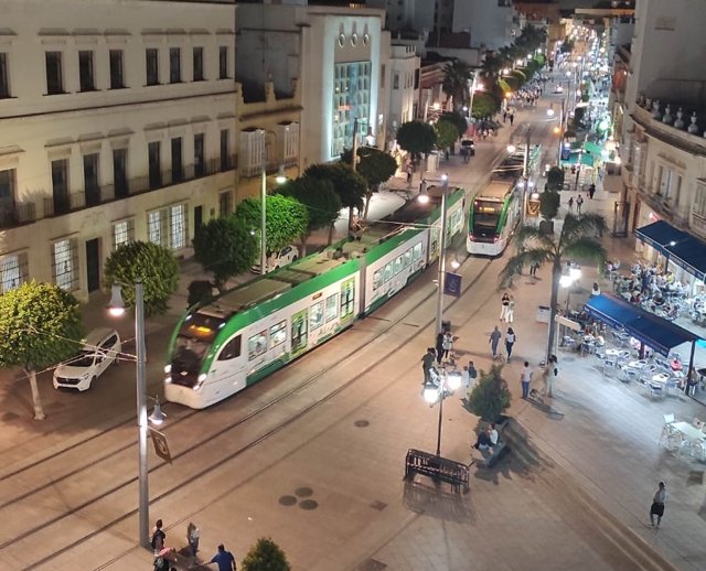 Archivo - Trambahía de Cádiz