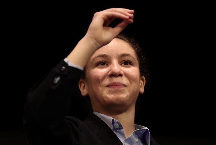 Archivo - Arxiu- Sorteig Extraordinari de la Loteria de Nadal 2021