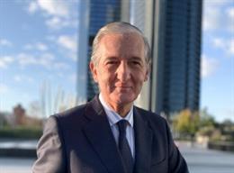 Alberto Alonso Ureba, presidente de Iberdrola España