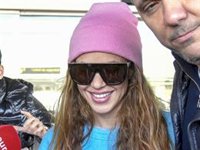 Entre maletas y notarios. Así están transcurriendo los últimos días de Shakira en Barcelona