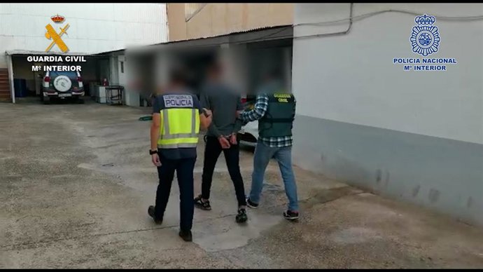 *** Esclarecidos Dos Secuestros En Murcia Y Alicante Relacionados Con Un Vuelco De Droga ***