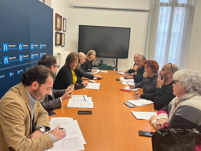 Imagen del Consejo Provincial del Diálogo Social.