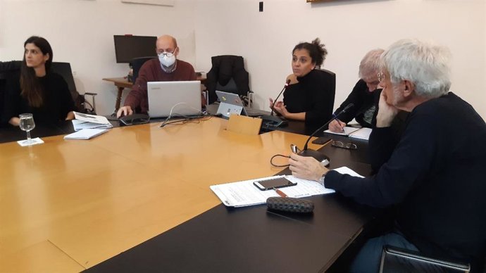 Reunión del observatorio de paisaje.