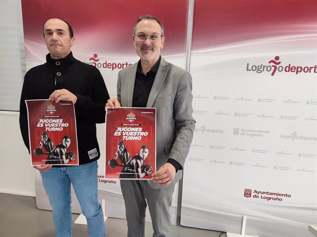 Logroño Deporte organiza el 'Torneo 3x3' de baloncesto para deportistas aficionados