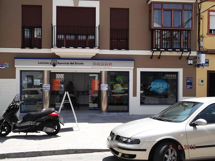 Imagen de la administración de Morón de la Frontera (Sevilla) ubicada en la avenida de la Asunción, número 4.