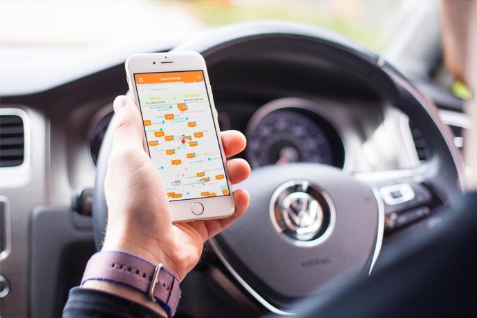 Reserva tu plaza de aparcamiento con Parkimeter.