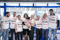 'La Chulapa de Moncloa' reparte 3,2 millones, con parte del 'Gordo' y uno de los quintos