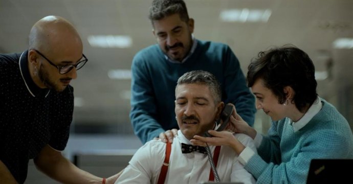 El vídeo de Navidad de Allianz Partners.