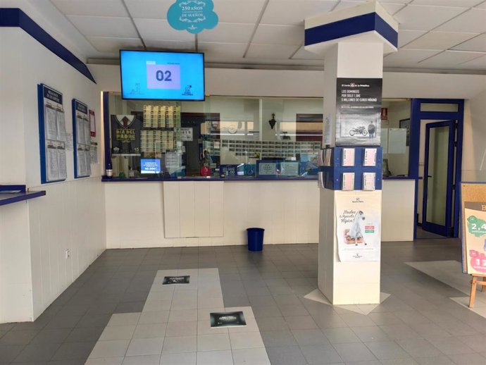 Archivo - Administración de Loterías número 27 de Oviedo, Administración  Loreto. Lotería.