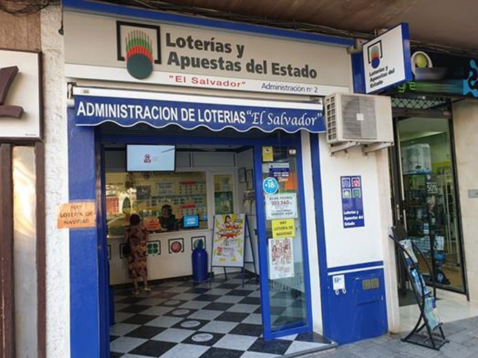 Administración de La Roda que reparte el 87.092