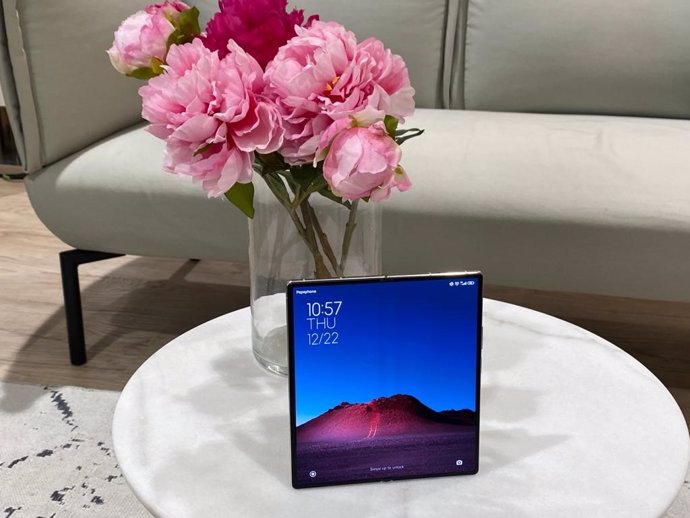 Xiaomi Mix Fold 2.