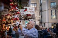El tiempo estable con temperaturas "inusualmente" altas predominará hasta Navidad, salvo en Galicia, donde lloverá