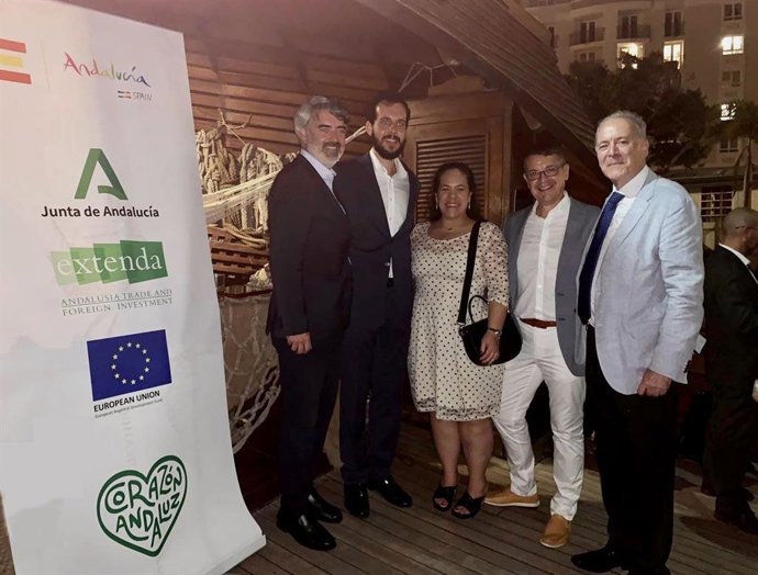 Fotos Y Nota De Prensa: Estados Unidos, El Mercado Del Top10 Al Que Más Crecen Las Exportaciones Andaluzas, Un 66%, Hasta Alcanzar El Récord De 2.754 Millones