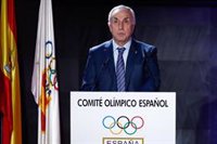 Alejandro Blanco: "La RFEF tiene unos objetivos amplios que se van a conseguir"