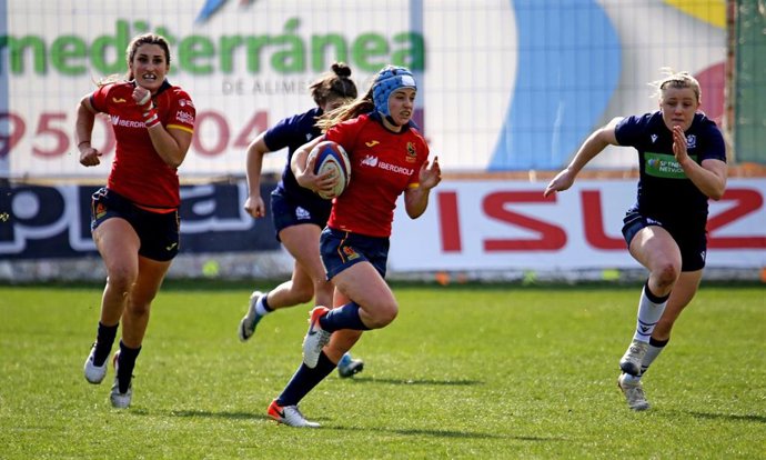 Archivo - Rugby. Lista De 30 Leonas Xv Para Preparar En Getxo El Campeonato De Europa 2020.